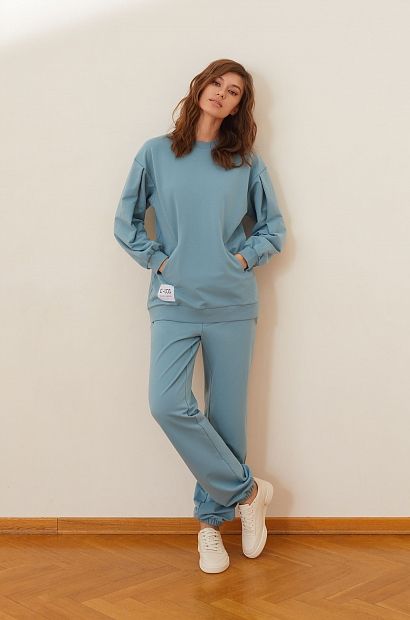 laete Толстовка женская удлинённая