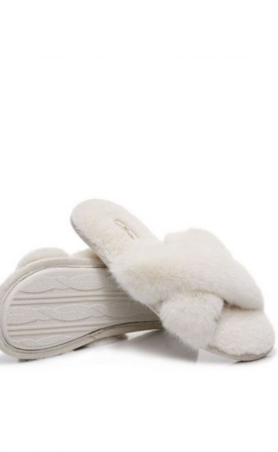 Тапочки домашние женские  (R-1004-B) фото