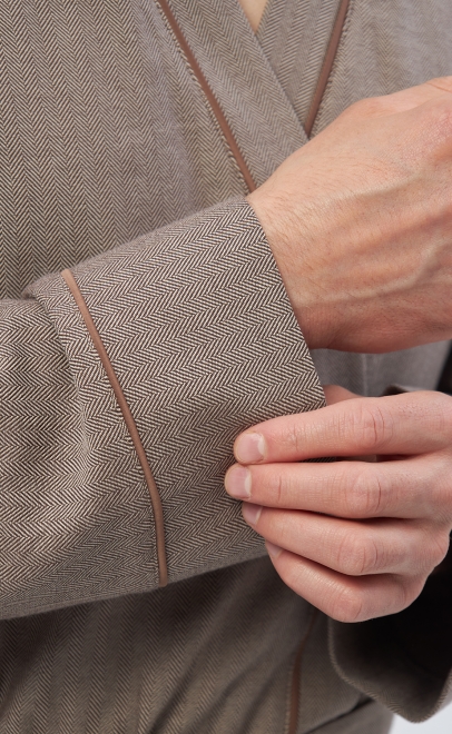 Халат мужской  (30568) фото