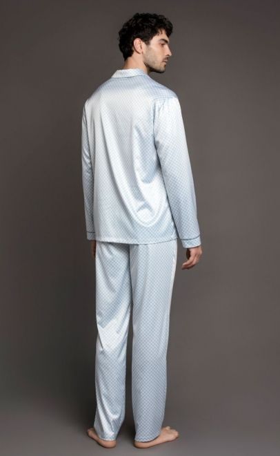 Пижама с брюками  (60302) фото