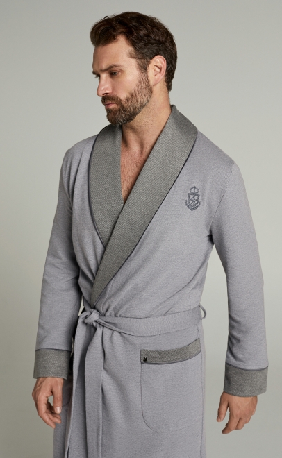 Халат мужской  (30472-4) фото