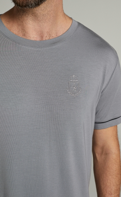 Пижама с брюками мужская  (52111) фото