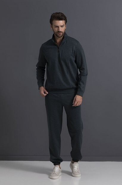 laete Толстовка домашняя мужская