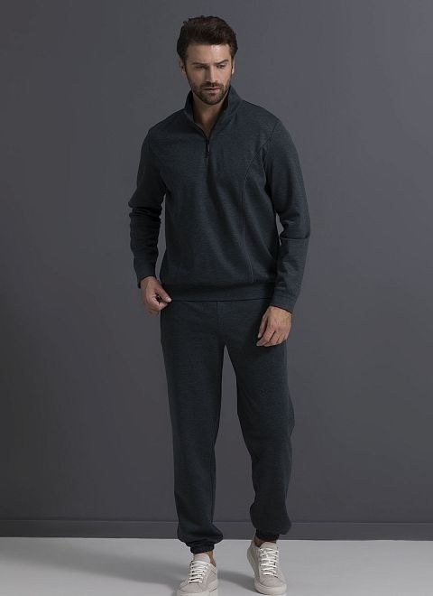 Толстовка домашняя мужская фото