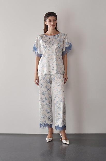 laete Пижама с брюками