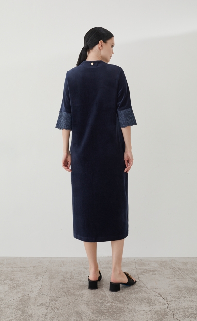 Халат домашний  (20472-1) фото