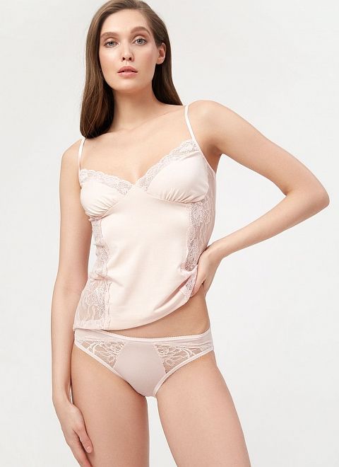 Трусики слип из вискозы фото