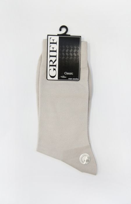 Griff Носки из хлопка легкие (B35-3)
