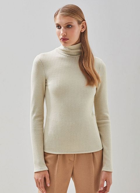 Водолазка женская фото