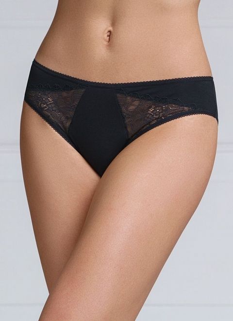 Трусики слип из вискозы (100% натурально) фото