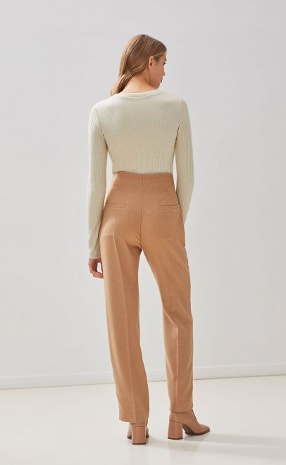 Боди женское холодный бежевый (51992-5) фото