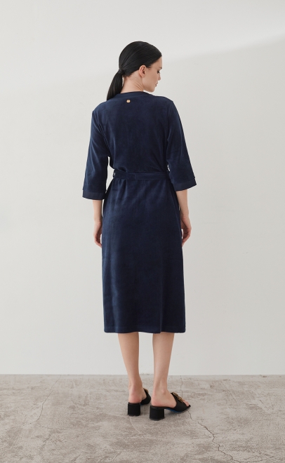 Халат домашний женский  (20401-10) фото