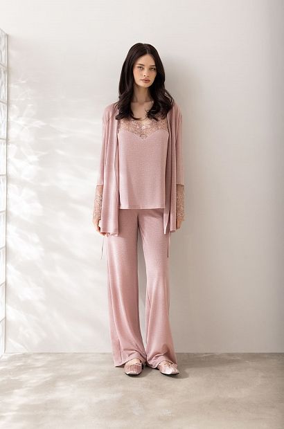 laete Пижамный комплект с брюками-Тройка
