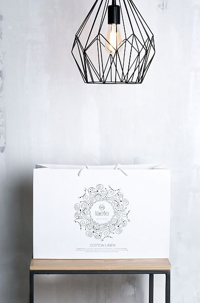 laete Пакет подарочный большой