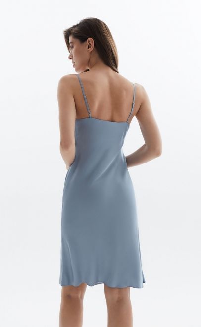 Платье женское туманный голубой (61811-3) фото