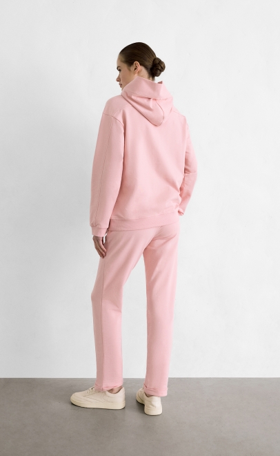 Костюм женский розовый (30598-6) фото