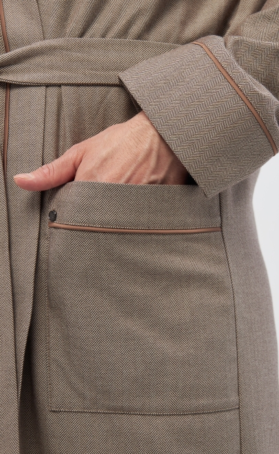 Халат мужской  (30568) фото