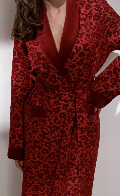 Халат домашний женский  (20478-2) фото