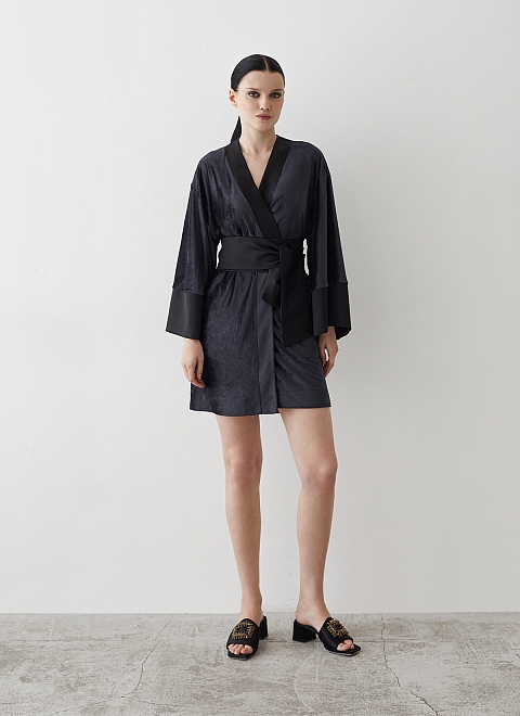 Халат домашний женский фото