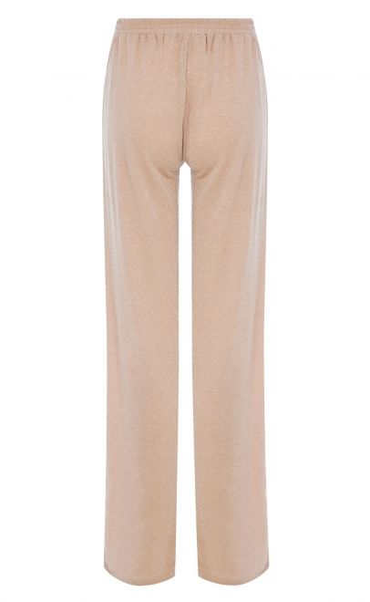 Брюки домашние золотой (51974-2) фото