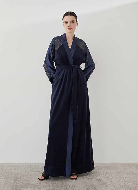 Халат домашний фото