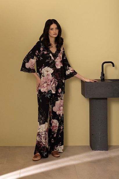 laete Пижама с брюками из вискозы