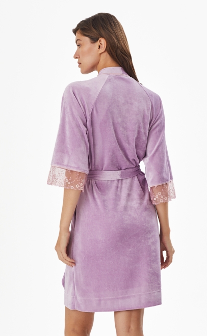 Халат домашний женский  (20447-1) фото