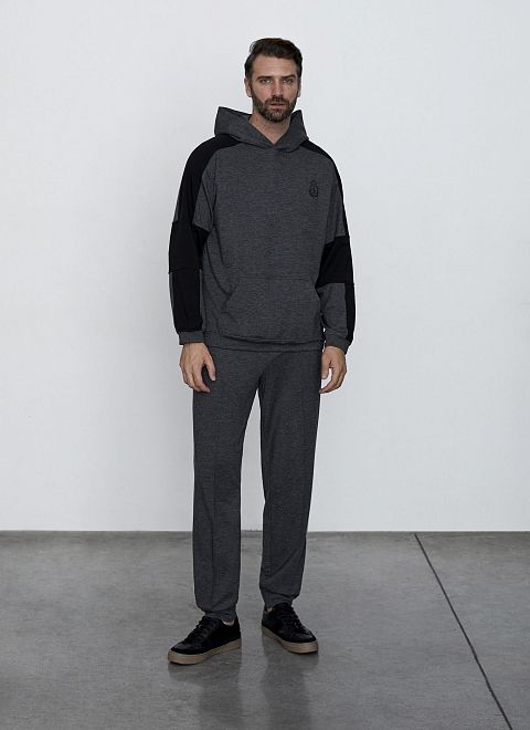 Толстовка мужская фото