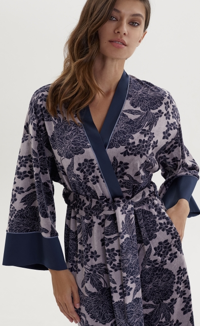 Халат домашний женский  (23319) фото