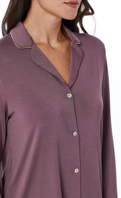 Пижама с брюками  (52093) фото