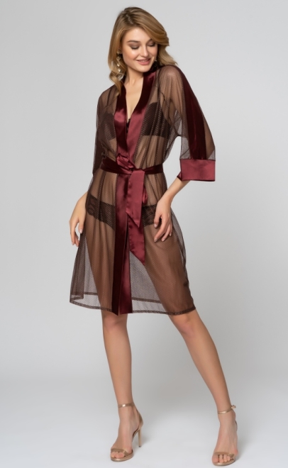 Халат легкий   (54093) фото