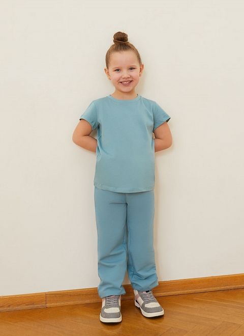 Брюки для девочки фото