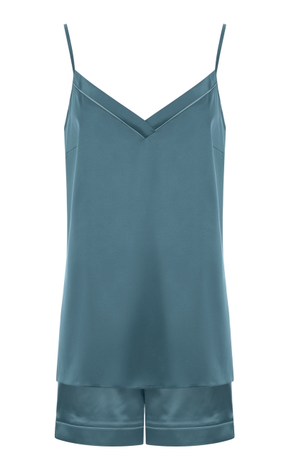 Пижама с шортами женская  (60543-1+60540-1) фото