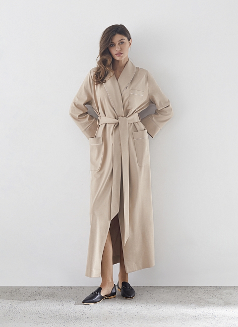 Халат домашний женский фото