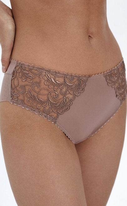 Трусики женские бразилиана розовое дерево (N05-15) фото