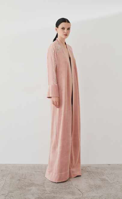 Халат домашний  (20473-4) фото