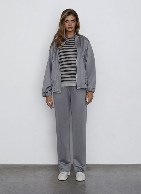 Брюки летние женские фото