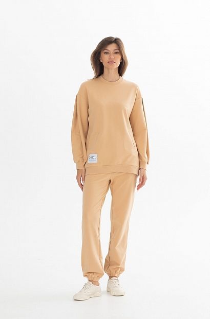 laete Толстовка женская удлинённая