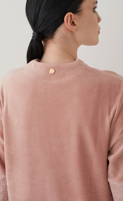 Халат домашний  (20472-4) фото