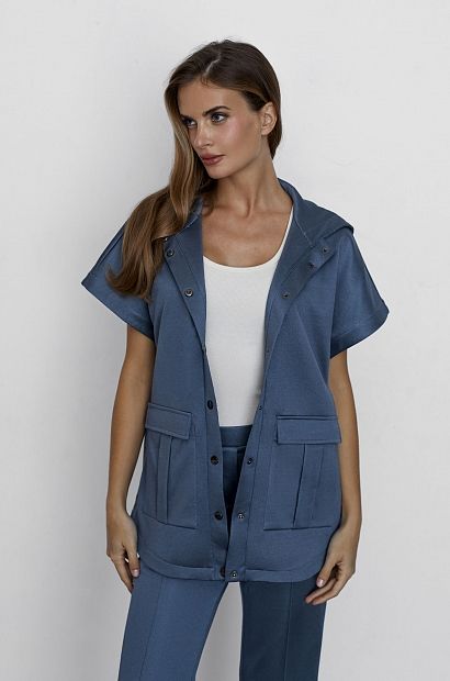 Толстовка женская