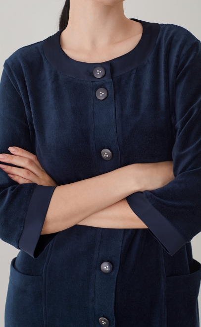 Халат домашний женский  (20401-10) фото