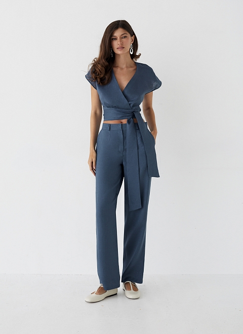 Брюки женские фото