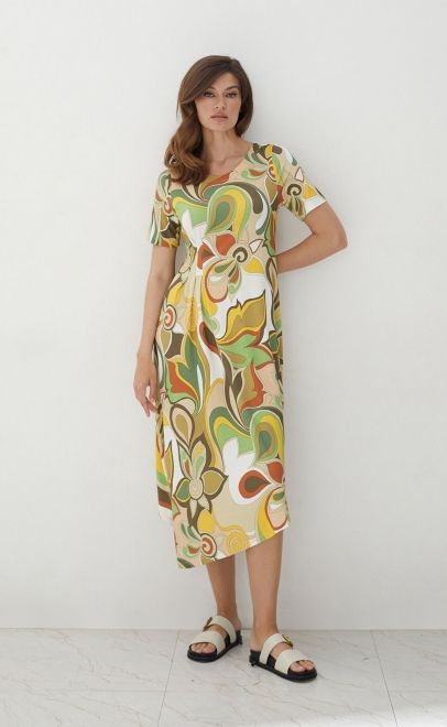 Платье летнее женское  (56517-3) фото