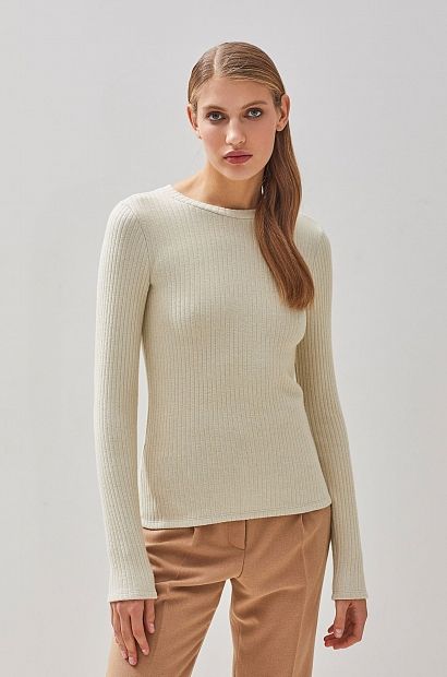 laete Лонгслив женский