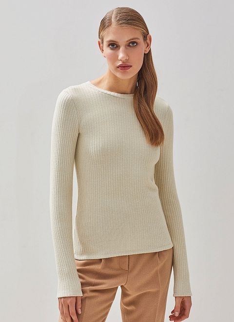 Лонгслив женский фото