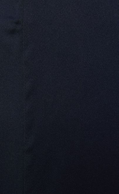Сорочка с кружевом тёмно-синий (60549) фото