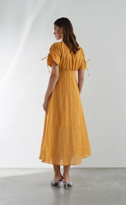 Платье летнее женское  манго (61907-2) фото