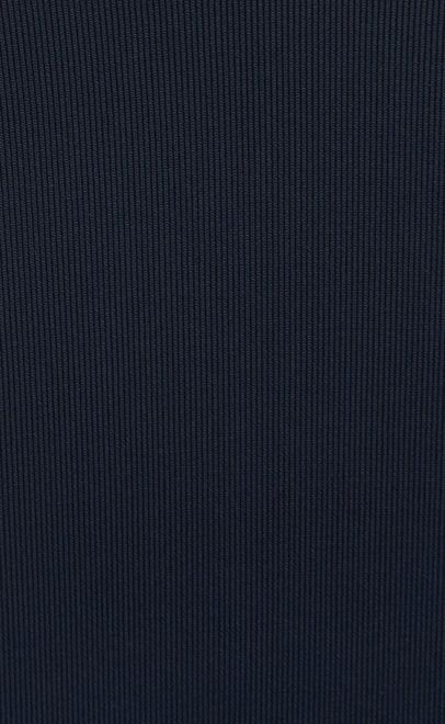 Плавки женские-слипы классические средние тёмно-синий (212040N) фото