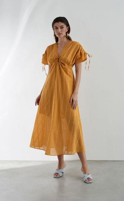 Платье летнее женское  манго (61907-2) фото